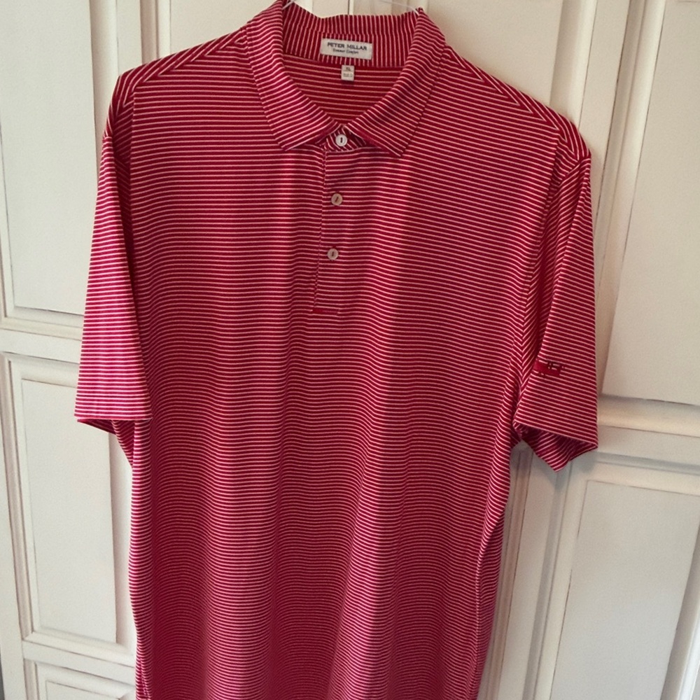 Peter Millar summer comfort golf shirt